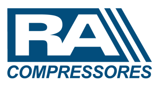 Compressor de ar para uso industrial e profissional, disponível na RA Compressores.