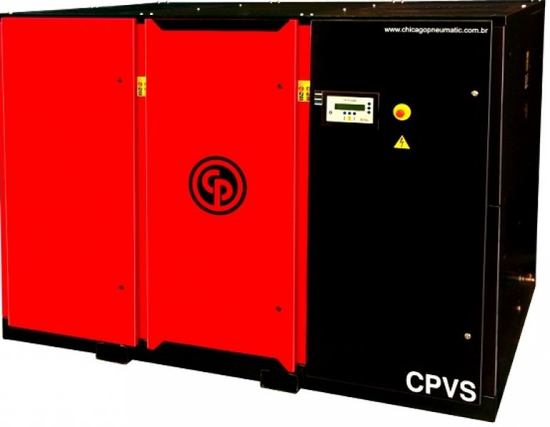 Compressor Ar Comprimido CPVS 100 HP