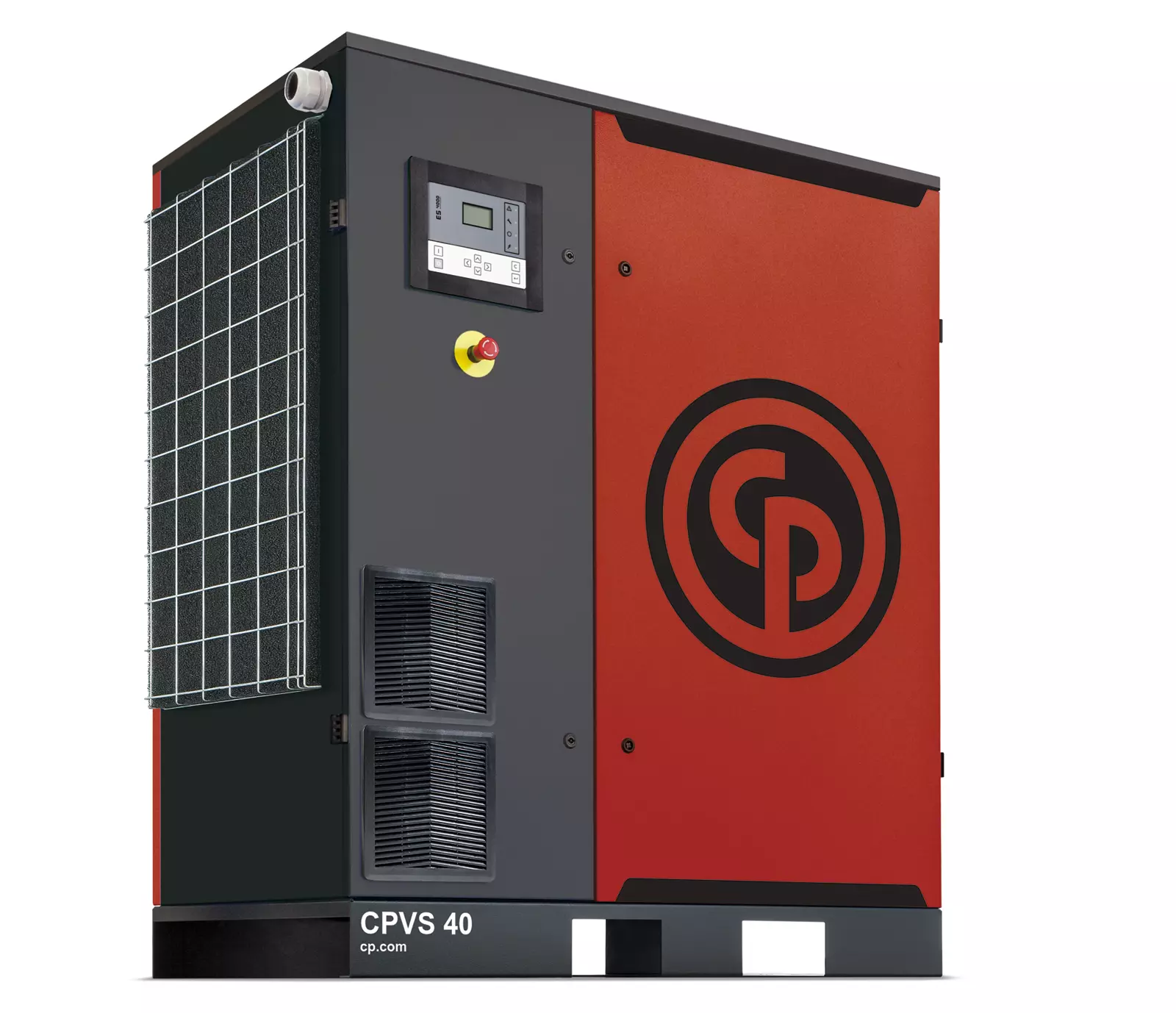 compressor ar comprimido variavel - CPVS 50 HP