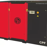 Compressor Ar Comprimido CPF 200 HP